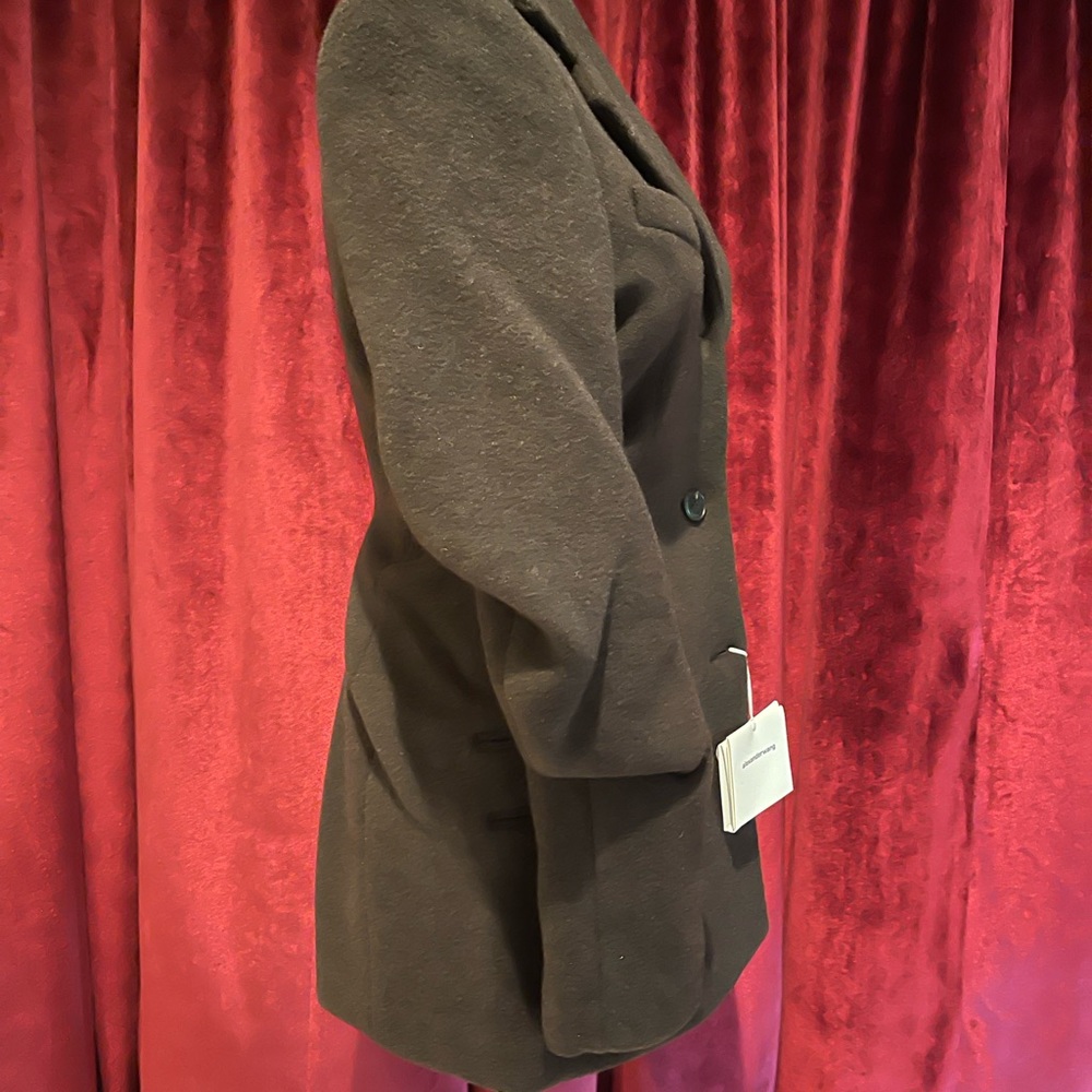 Alexander Wang wool coat - Picture 4 of 9